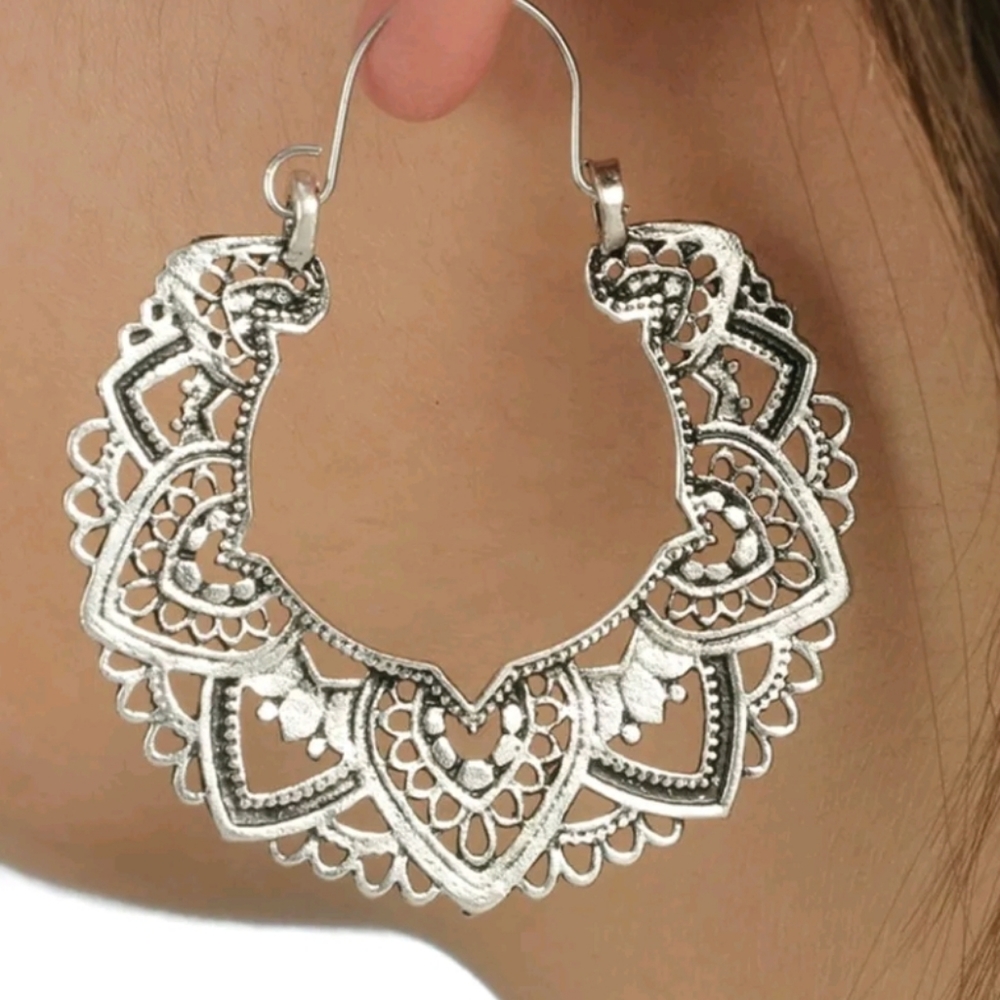 2 FOR $12⚠️Boho Bohemian Earrings